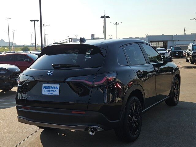 2026 Honda HR-V Sport Dallas TX