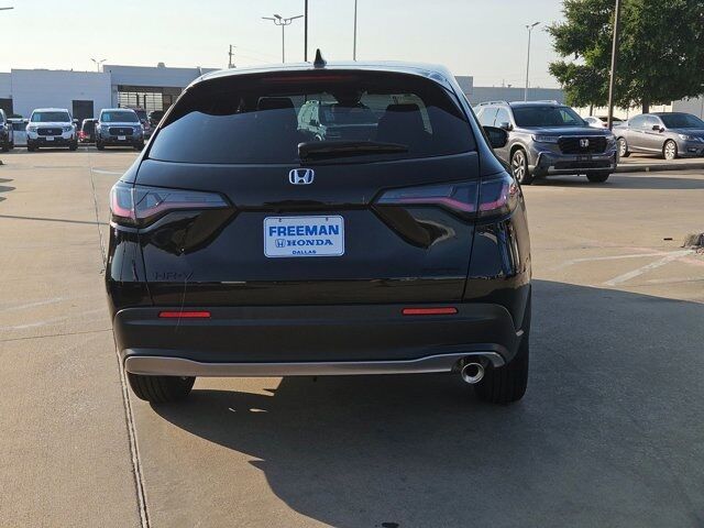 2026 Honda HR-V Sport Dallas TX