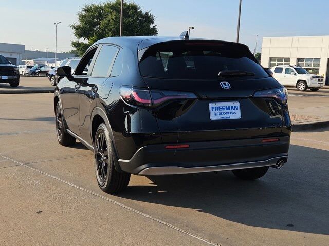 2026 Honda HR-V Sport Dallas TX