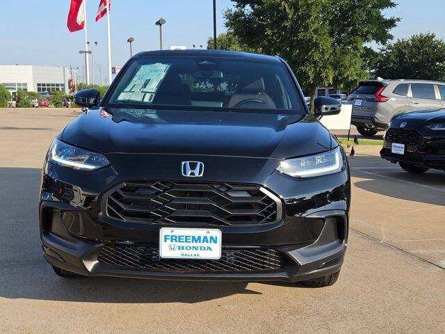 2026 Honda HR-V Sport Dallas TX