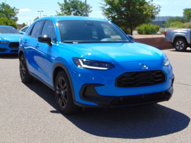 2026 Honda HR-V Sport Santa Fe NM