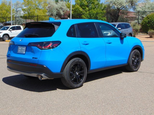 2026 Honda HR-V Sport Santa Fe NM