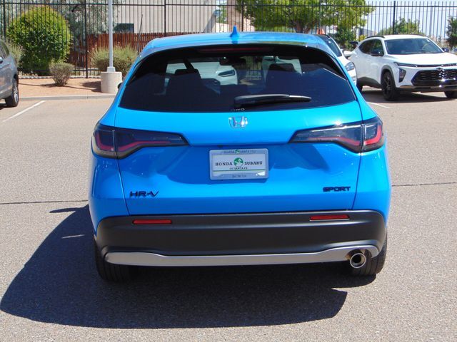 2026 Honda HR-V Sport Santa Fe NM