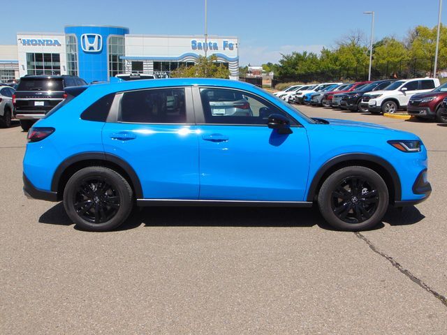 2026 Honda HR-V Sport Santa Fe NM