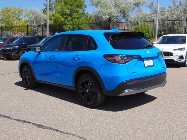 2026 Honda HR-V Sport Santa Fe NM
