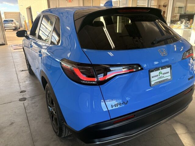 2026 Honda HR-V Sport Santa Fe NM