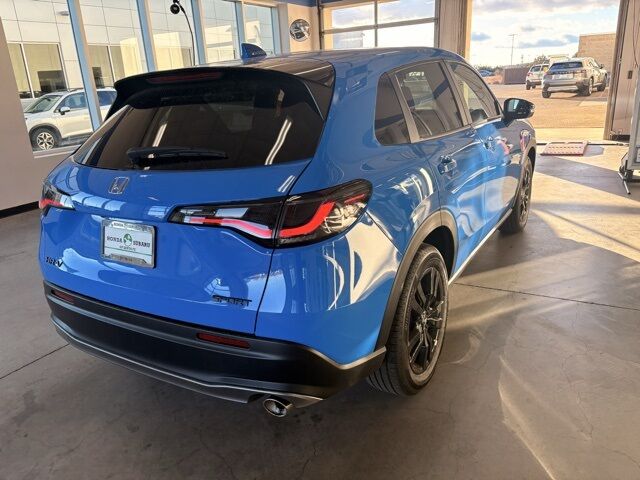 2026 Honda HR-V Sport Santa Fe NM