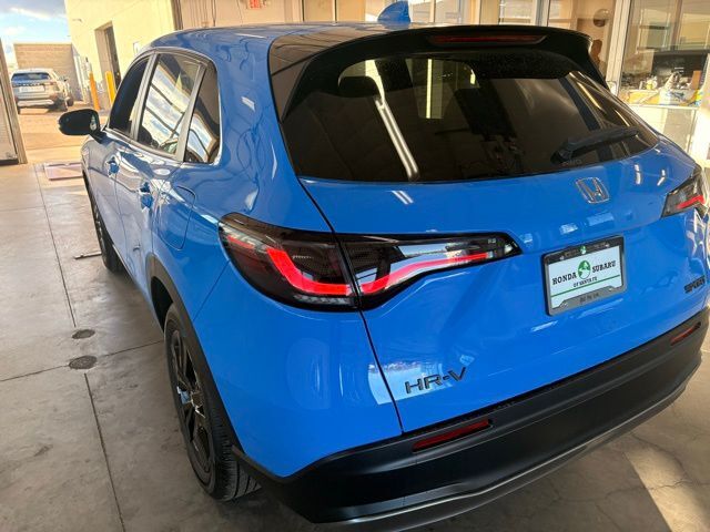 2026 Honda HR-V Sport Santa Fe NM