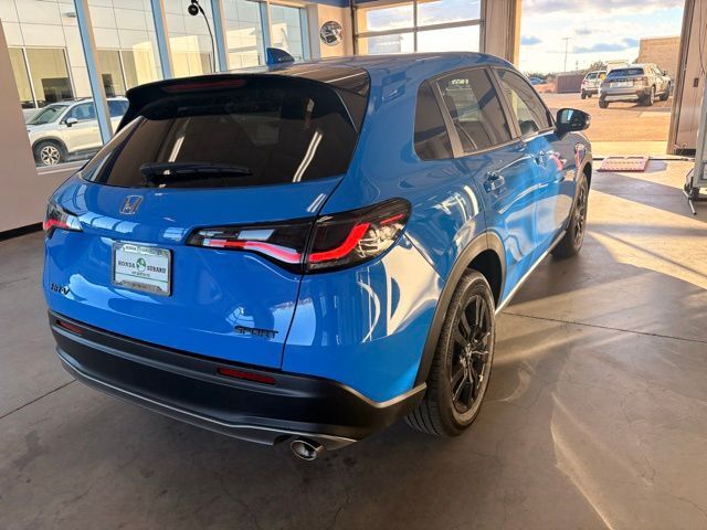 2026 Honda HR-V Sport Santa Fe NM