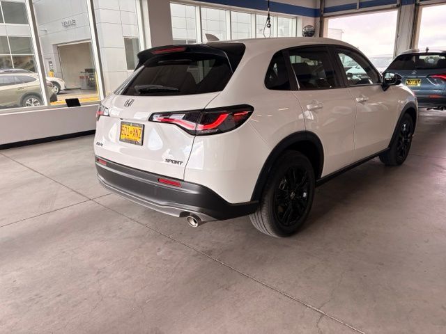 2026 Honda HR-V Sport Santa Fe NM