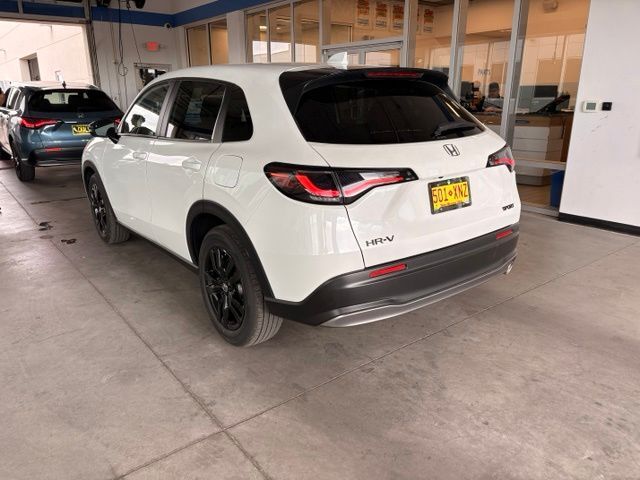 2026 Honda HR-V Sport Santa Fe NM
