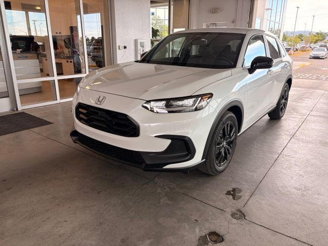 2026 Honda HR-V Sport Santa Fe NM