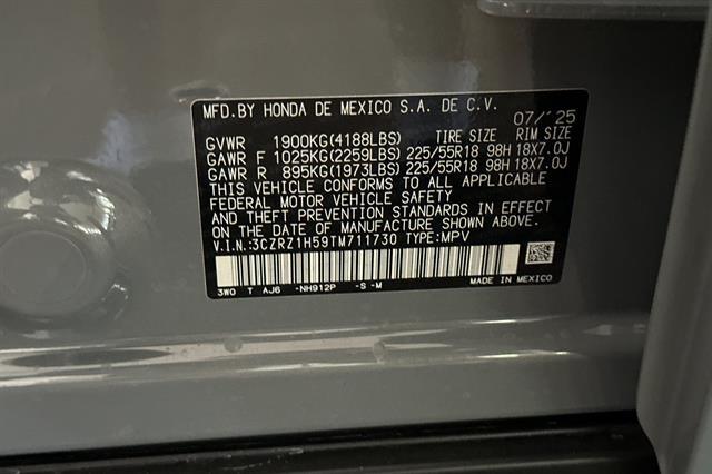 2026 Honda HR-V Sport Oakland CA