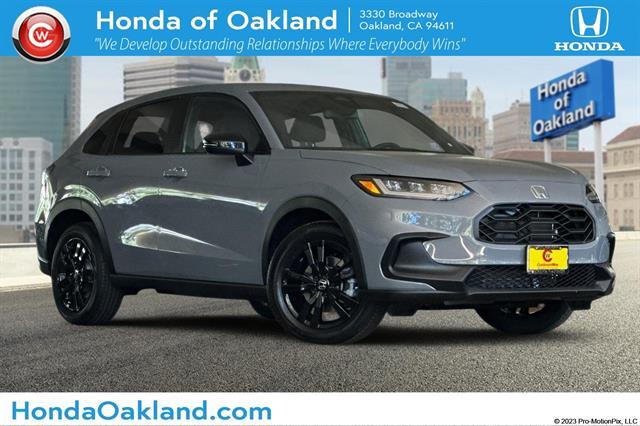 2026 Honda HR-V Sport Oakland CA