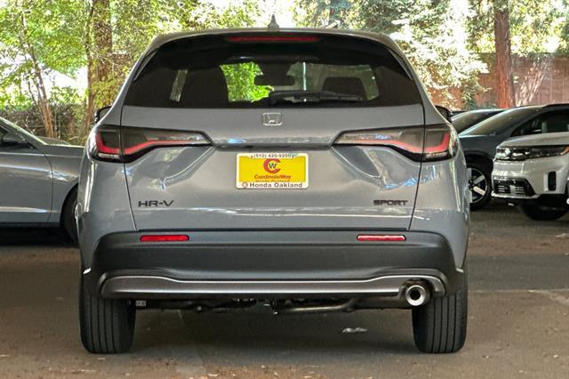 2026 Honda HR-V Sport Oakland CA