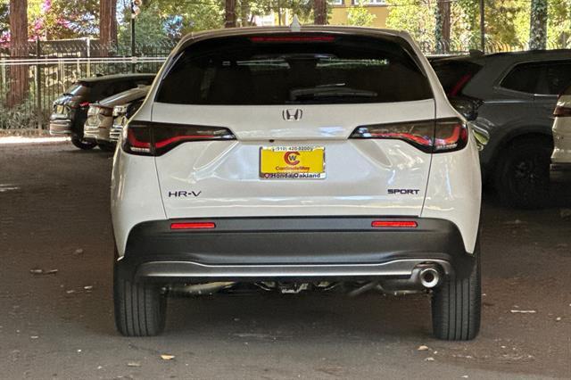 2026 Honda HR-V Sport Oakland CA