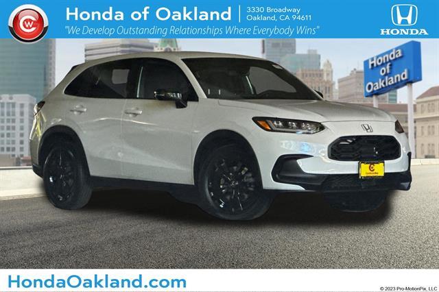 2026 Honda HR-V Sport Oakland CA