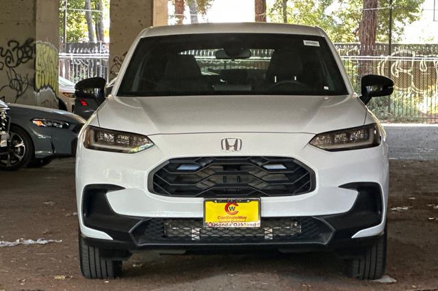 2026 Honda HR-V Sport Oakland CA