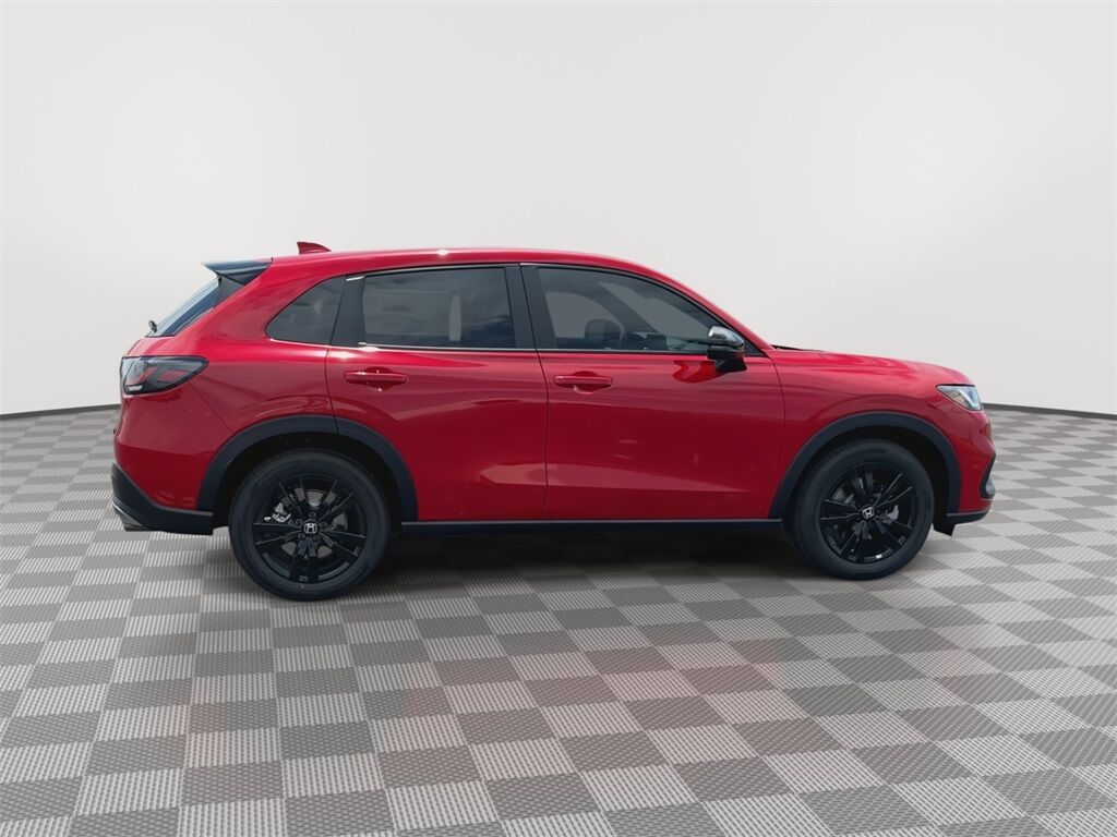 2026 Honda HR-V Sport Oklahoma City OK