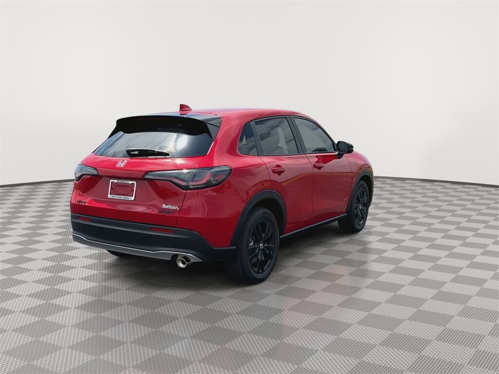 2026 Honda HR-V Sport Oklahoma City OK