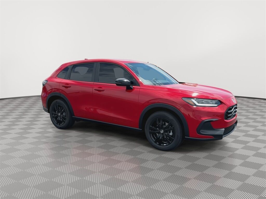 2026 Honda HR-V Sport Oklahoma City OK