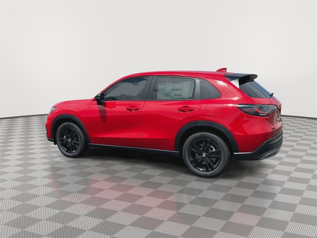 2026 Honda HR-V Sport Oklahoma City OK