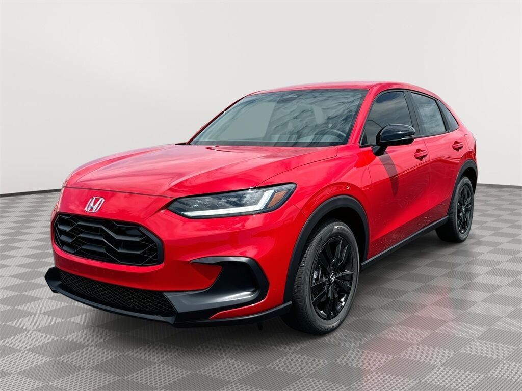 2026 Honda HR-V Sport Oklahoma City OK