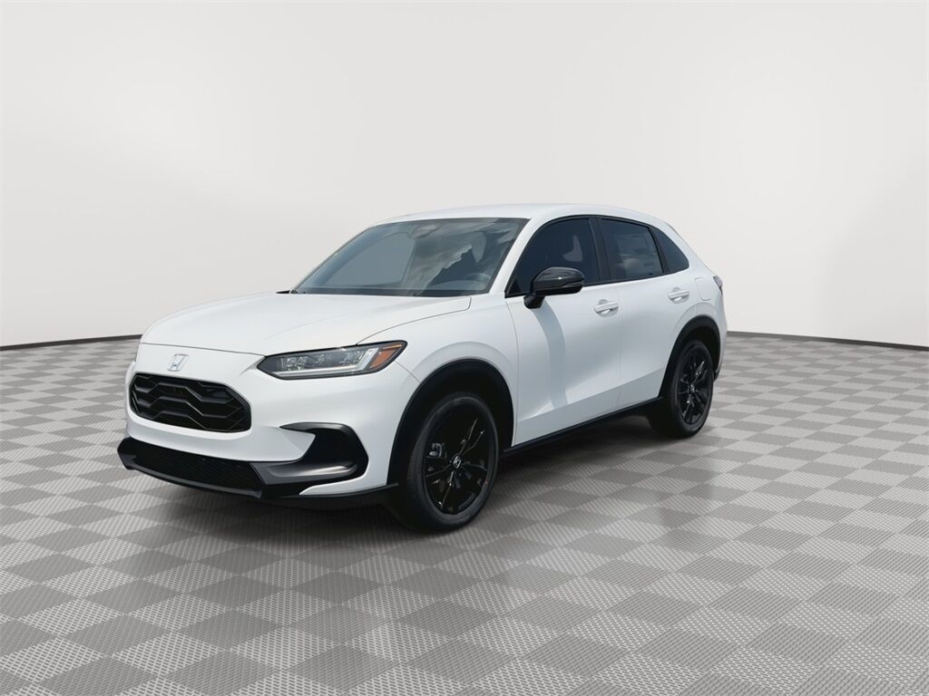 2026 Honda HR-V Sport Oklahoma City OK