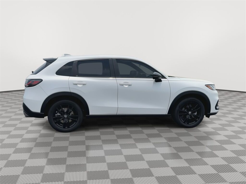 2026 Honda HR-V Sport Oklahoma City OK