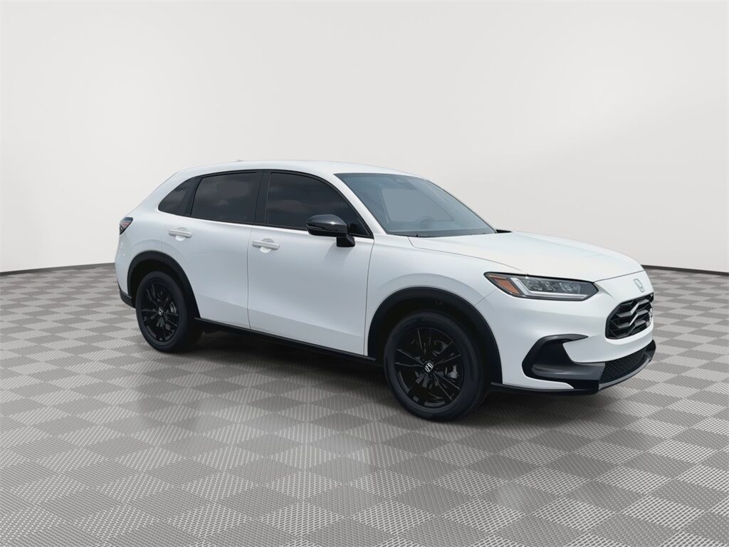 2026 Honda HR-V Sport Oklahoma City OK