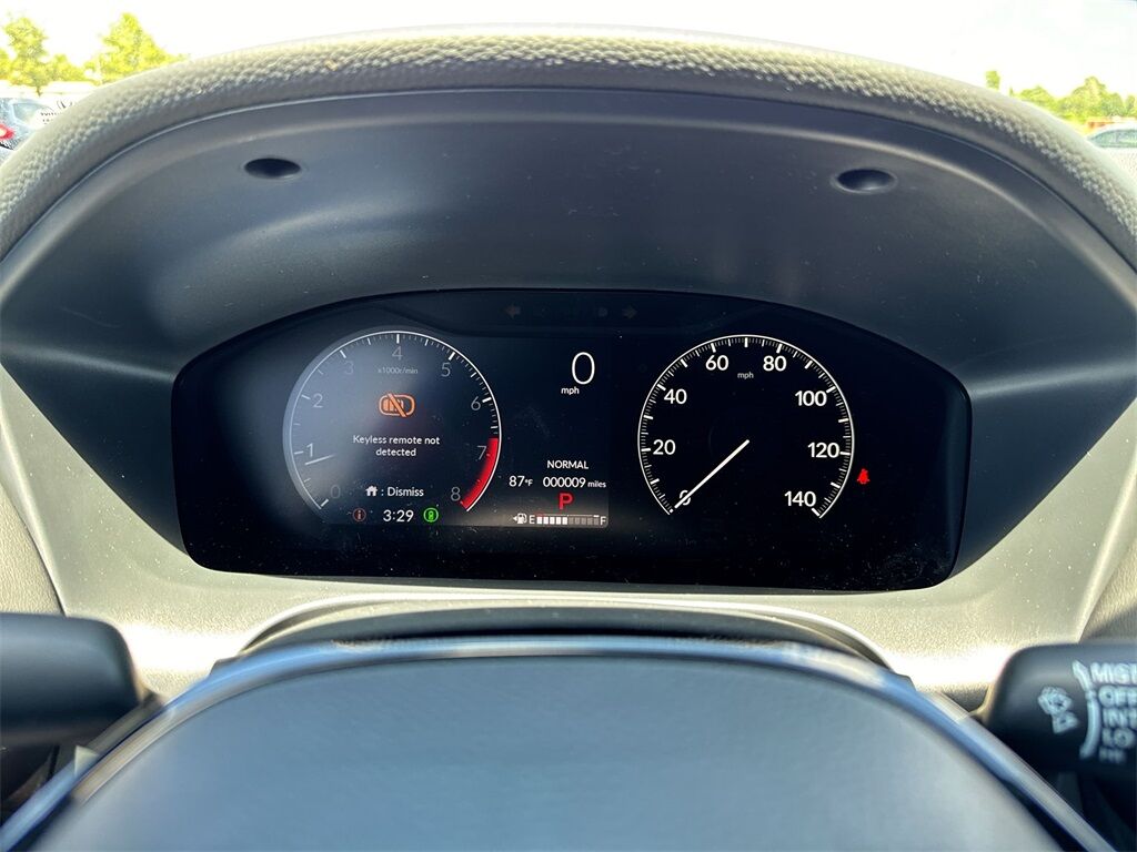 2026 Honda HR-V Sport Oklahoma City OK