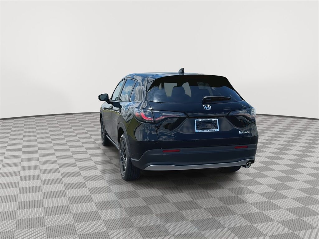 2026 Honda HR-V Sport Oklahoma City OK