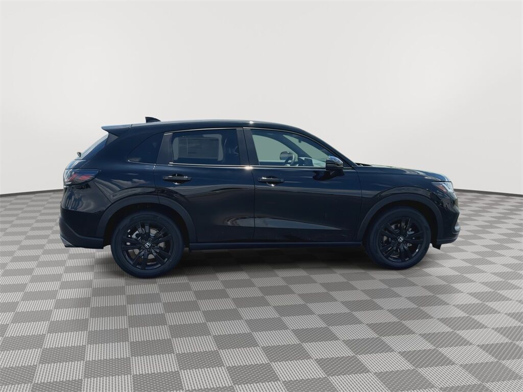 2026 Honda HR-V Sport Oklahoma City OK