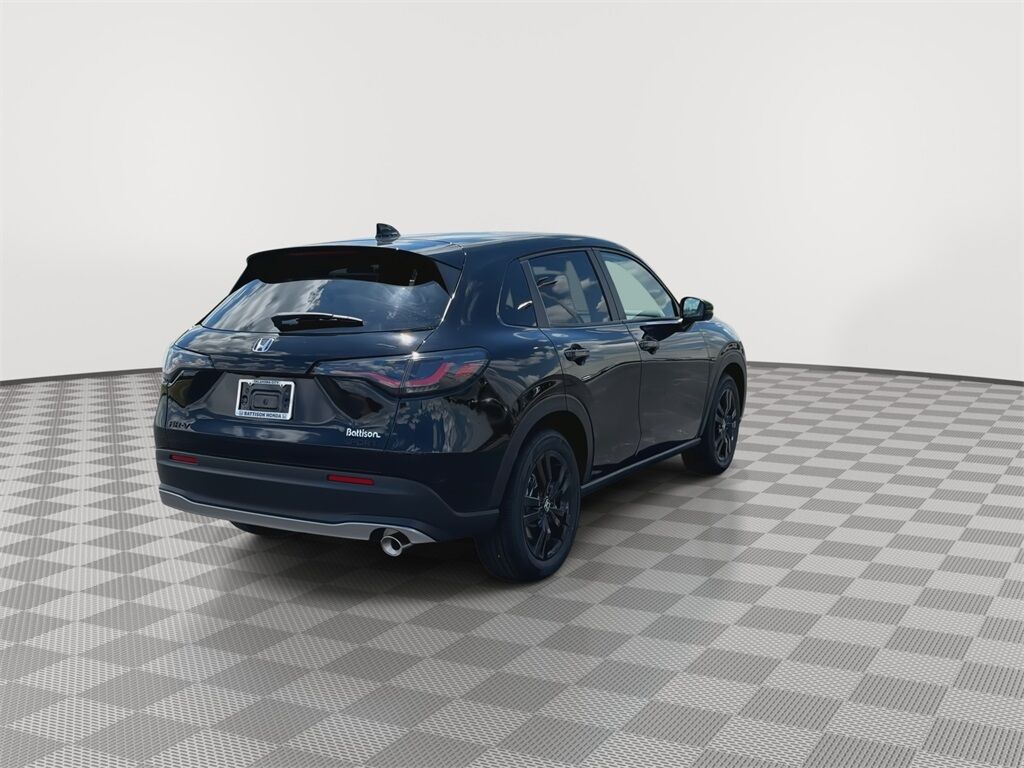2026 Honda HR-V Sport Oklahoma City OK