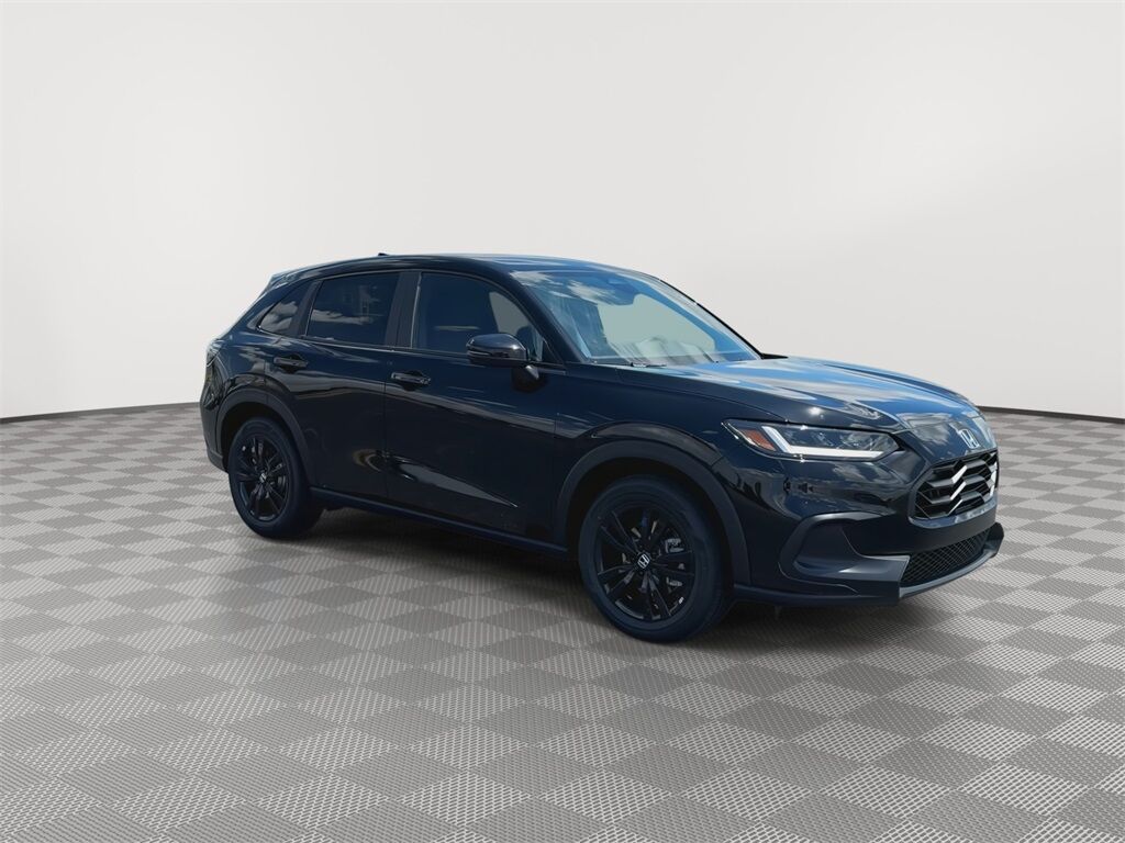 2026 Honda HR-V Sport Oklahoma City OK