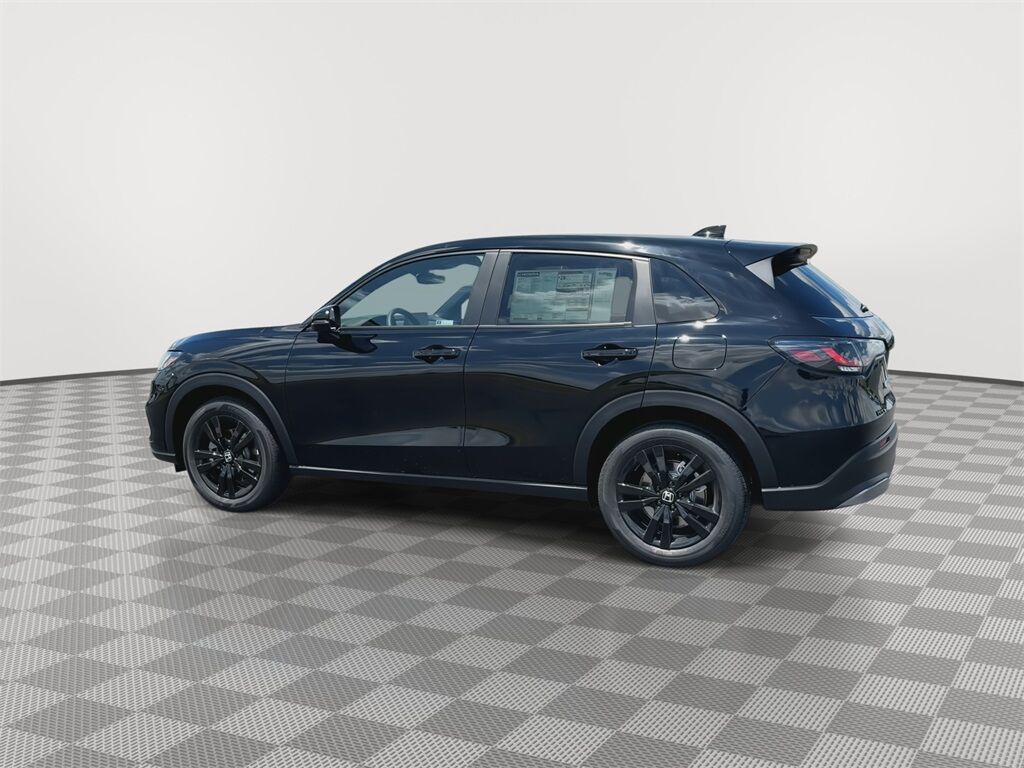 2026 Honda HR-V Sport Oklahoma City OK