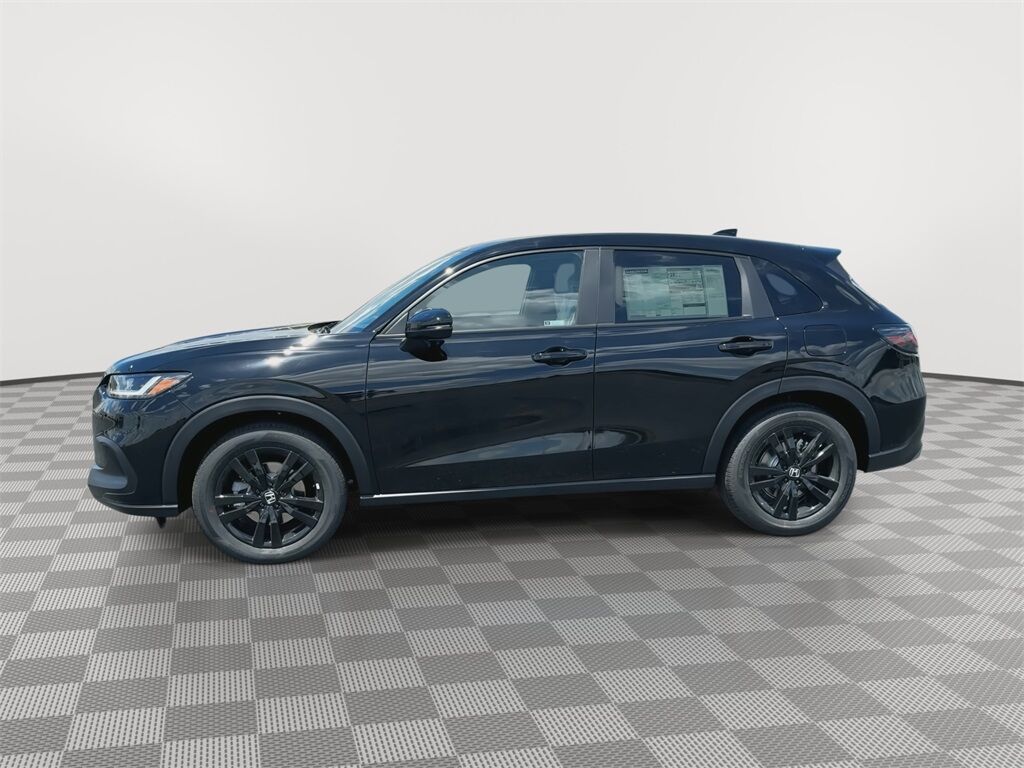 2026 Honda HR-V Sport Oklahoma City OK