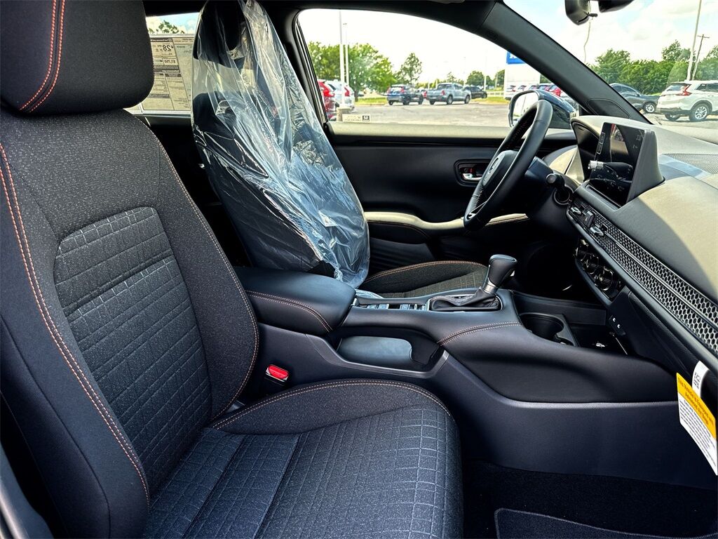 2026 Honda HR-V Sport Oklahoma City OK