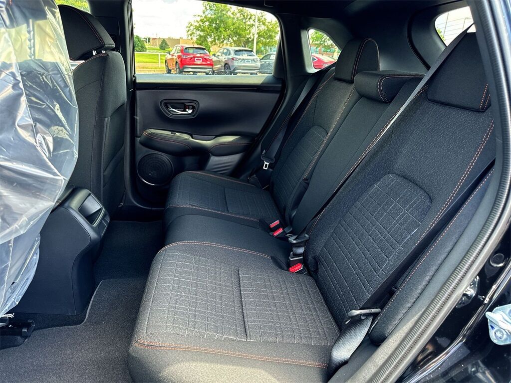 2026 Honda HR-V Sport Oklahoma City OK