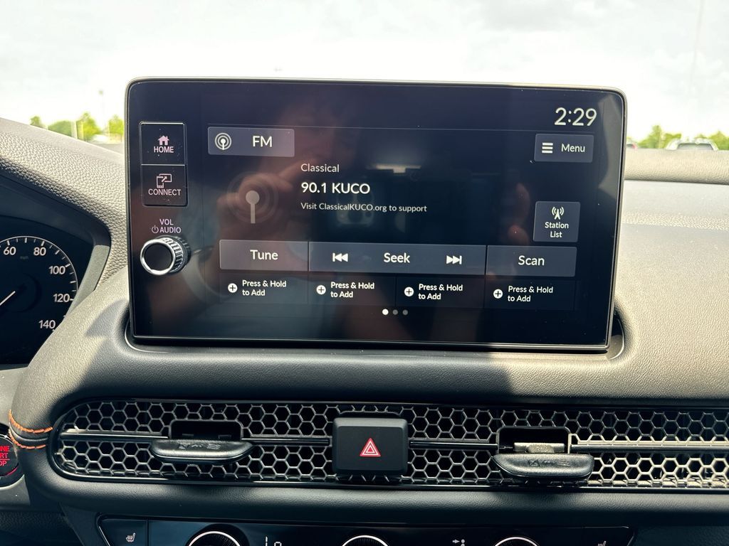 2026 Honda HR-V Sport Oklahoma City OK