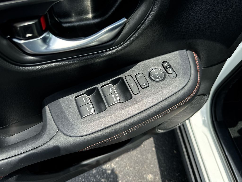 2026 Honda HR-V Sport Oklahoma City OK