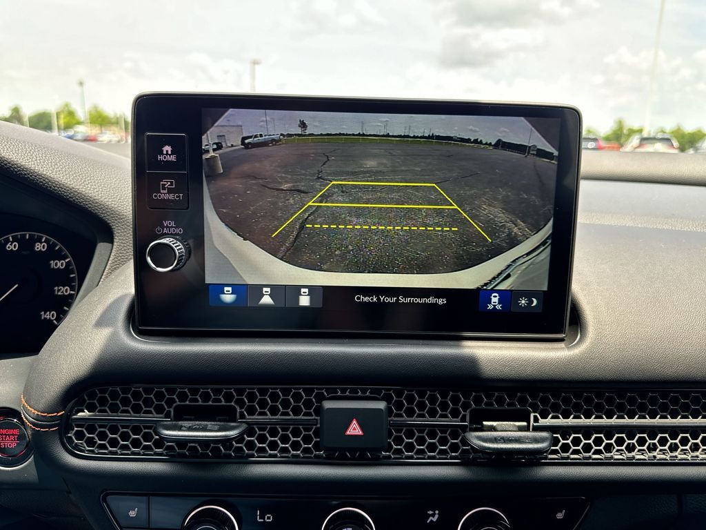 2026 Honda HR-V Sport Oklahoma City OK