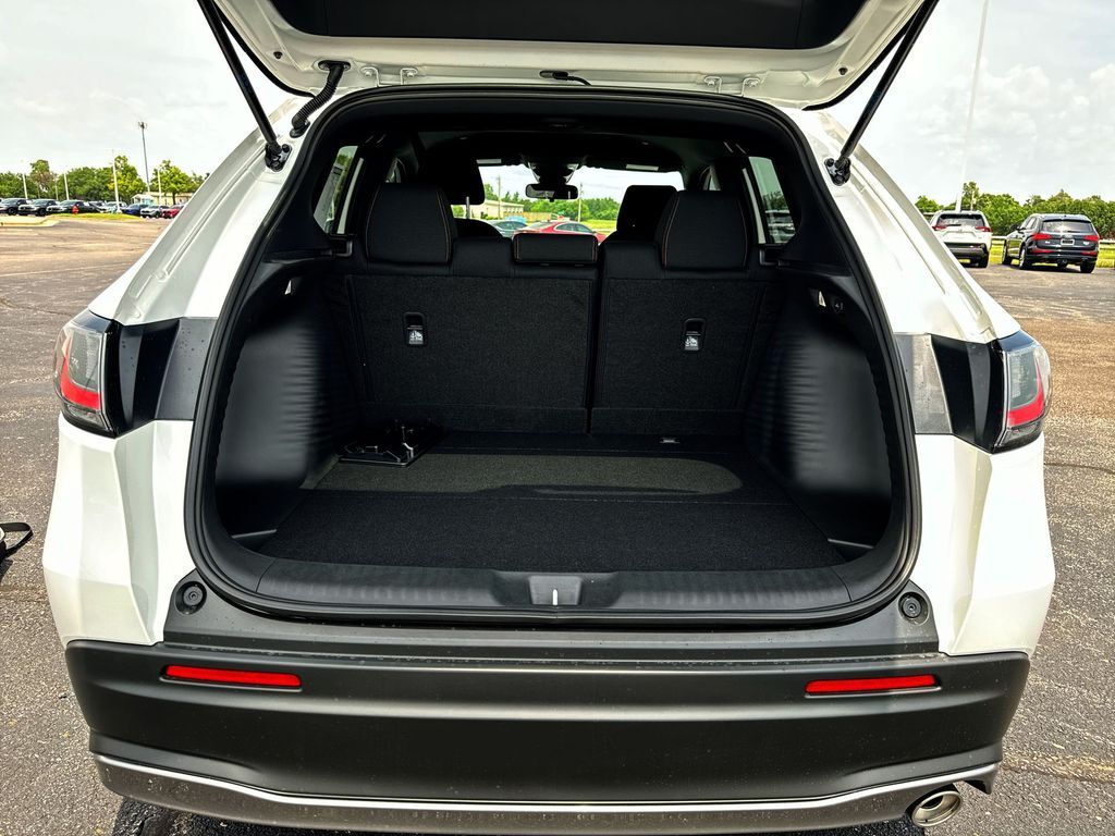 2026 Honda HR-V Sport Oklahoma City OK