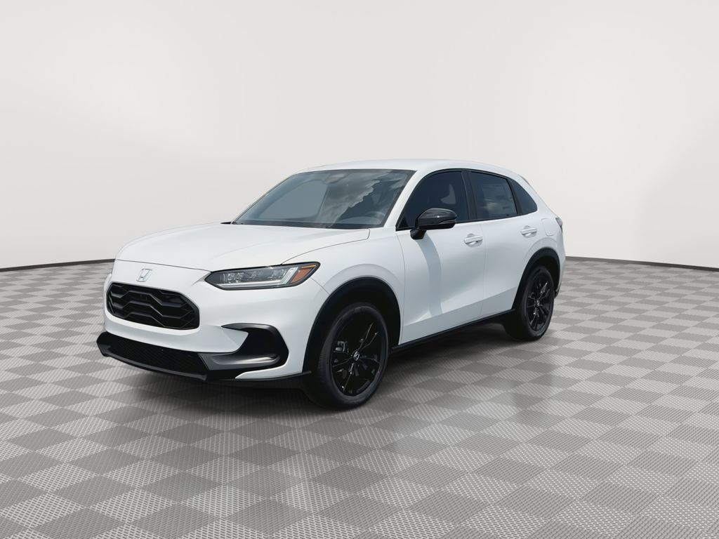 2026 Honda HR-V Sport Oklahoma City OK