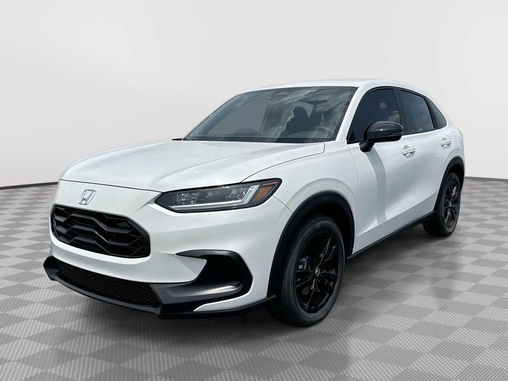 2026 Honda HR-V Sport Oklahoma City OK