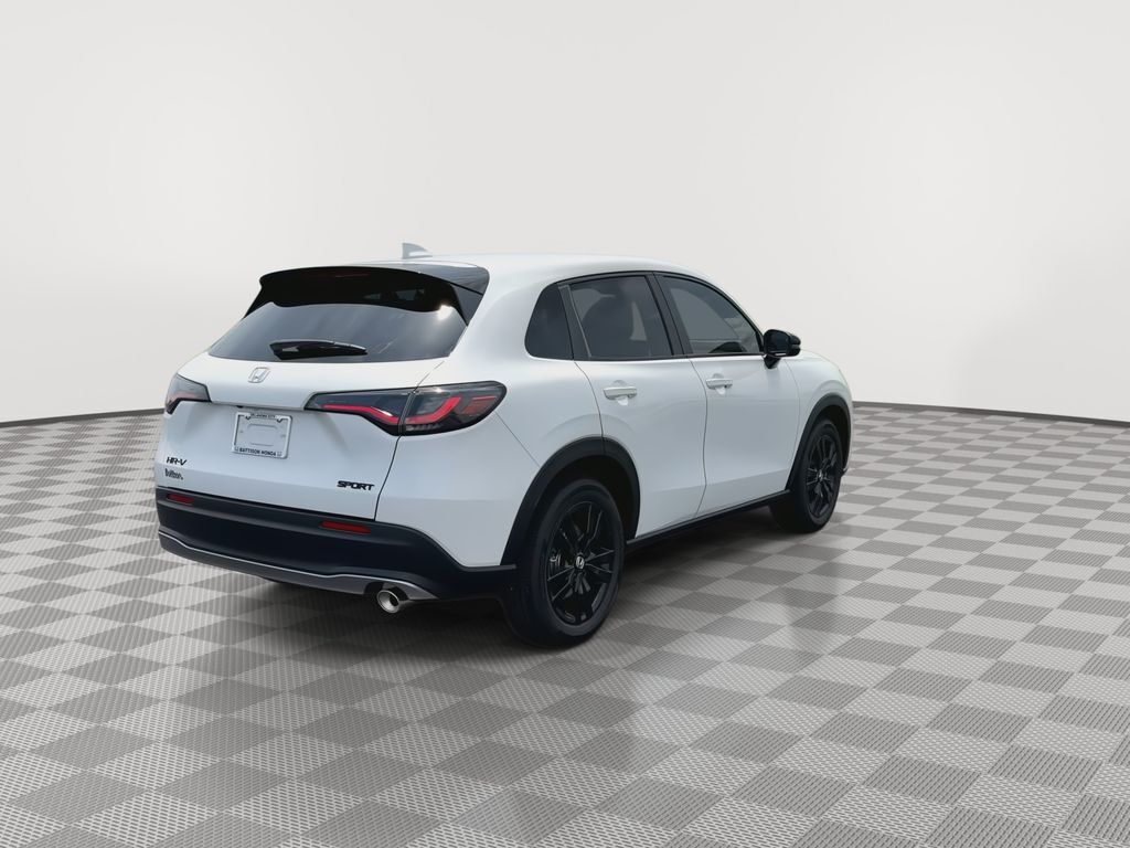 2026 Honda HR-V Sport Oklahoma City OK