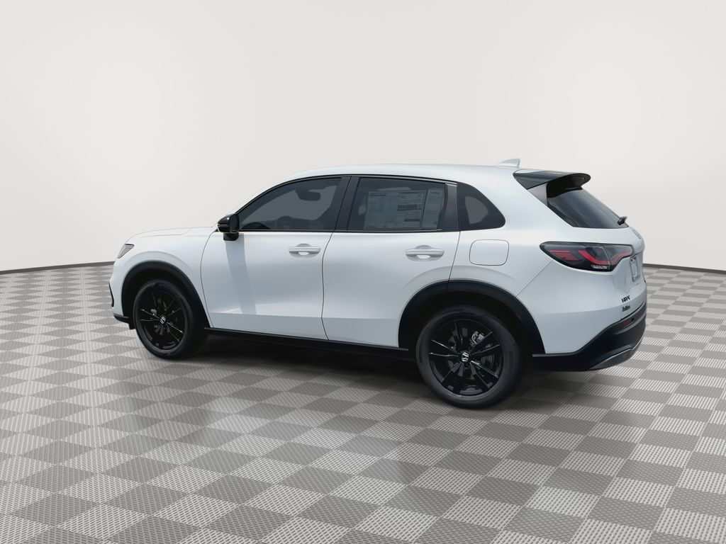 2026 Honda HR-V Sport Oklahoma City OK