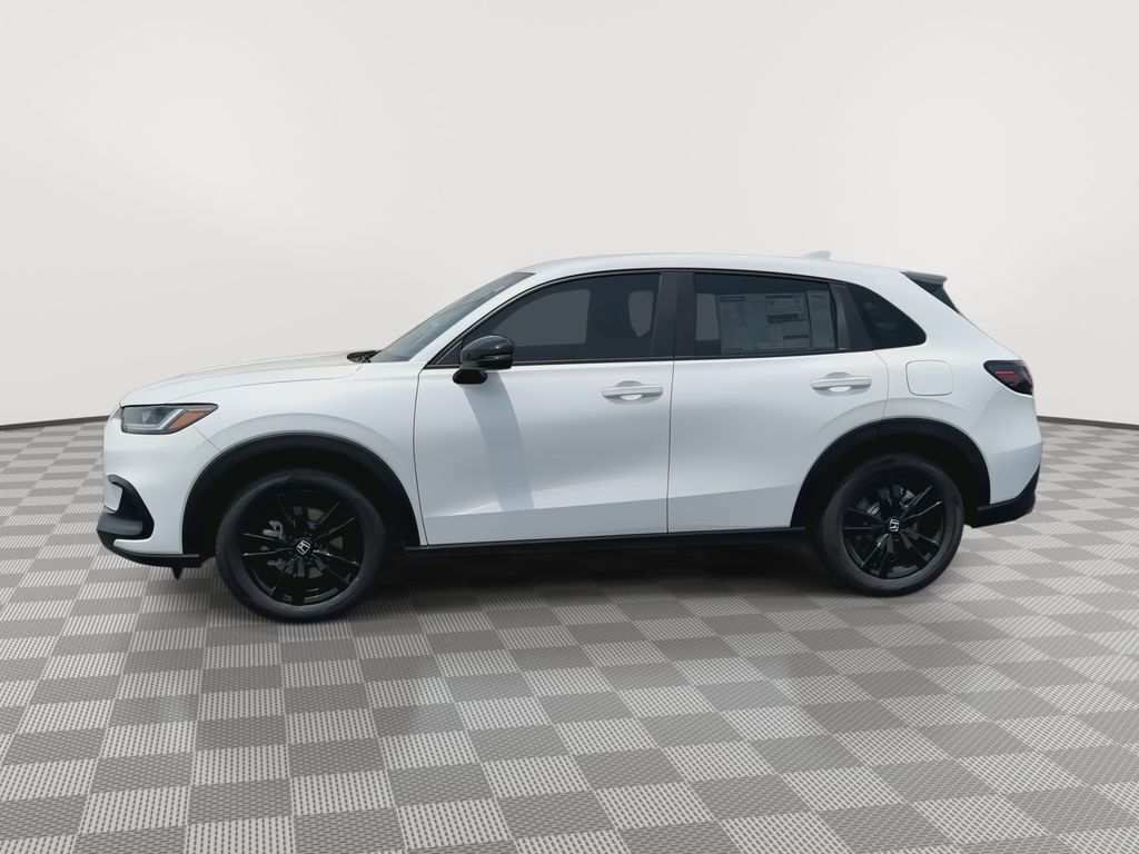 2026 Honda HR-V Sport Oklahoma City OK