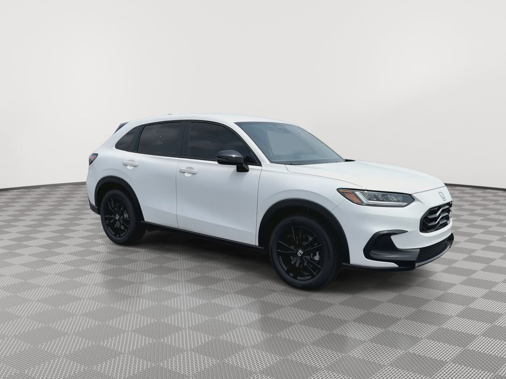 2026 Honda HR-V Sport Oklahoma City OK