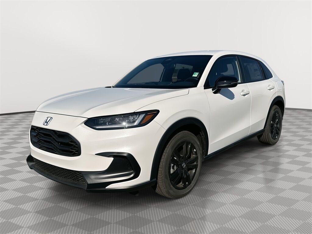 2026 Honda HR-V Sport